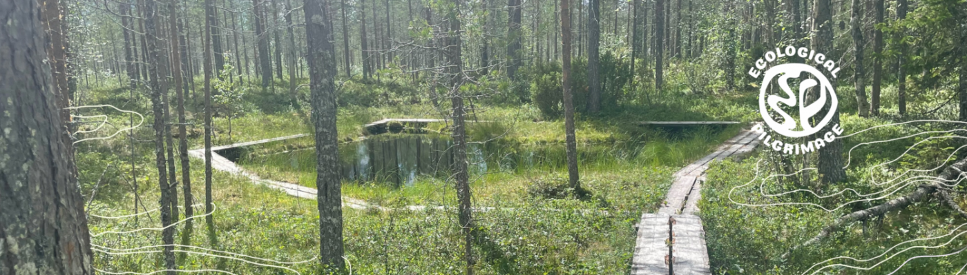 Ecological Pilgrimage